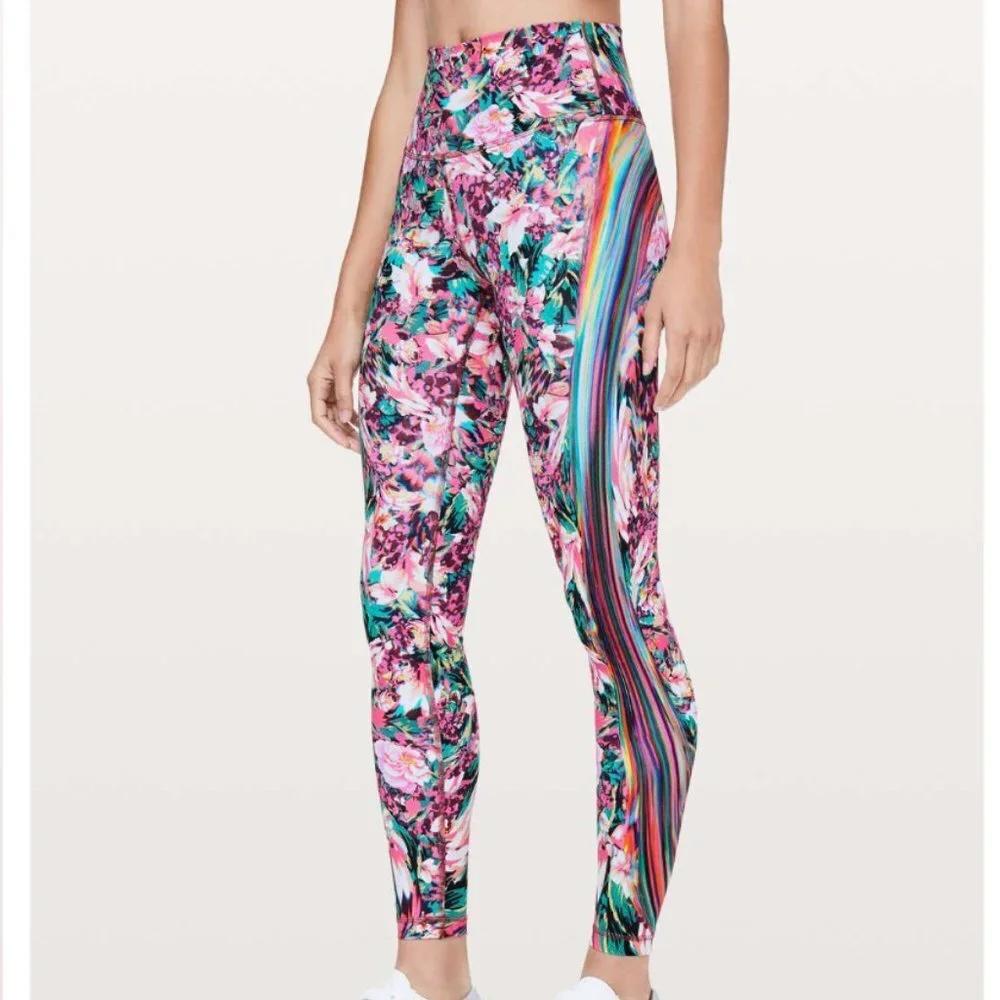 Lululemon Wunder Under Hi-Rise Tight *Nulux 28